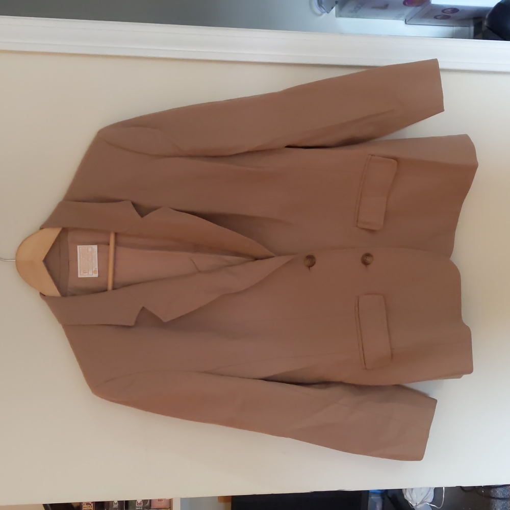 vintage wool pendleton blazer